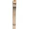 Ekena Millwork Legacy Block Smooth Bracket, Douglas Fir, 3 1/2"W x 20"D x 32"H BKT04X20X32LEC05SDF - alternate 4